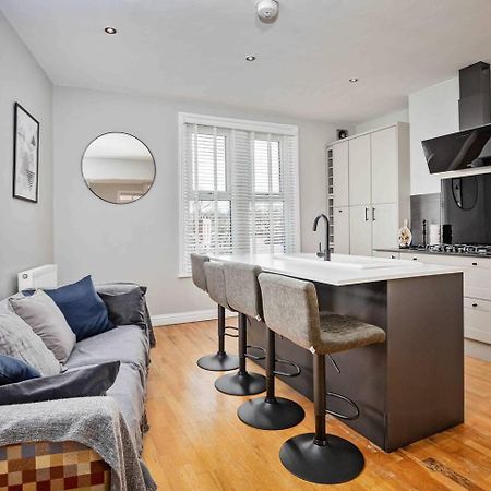 Stylish & Spacious 3 Bed Apartment With Parking Sheffield Exterior foto