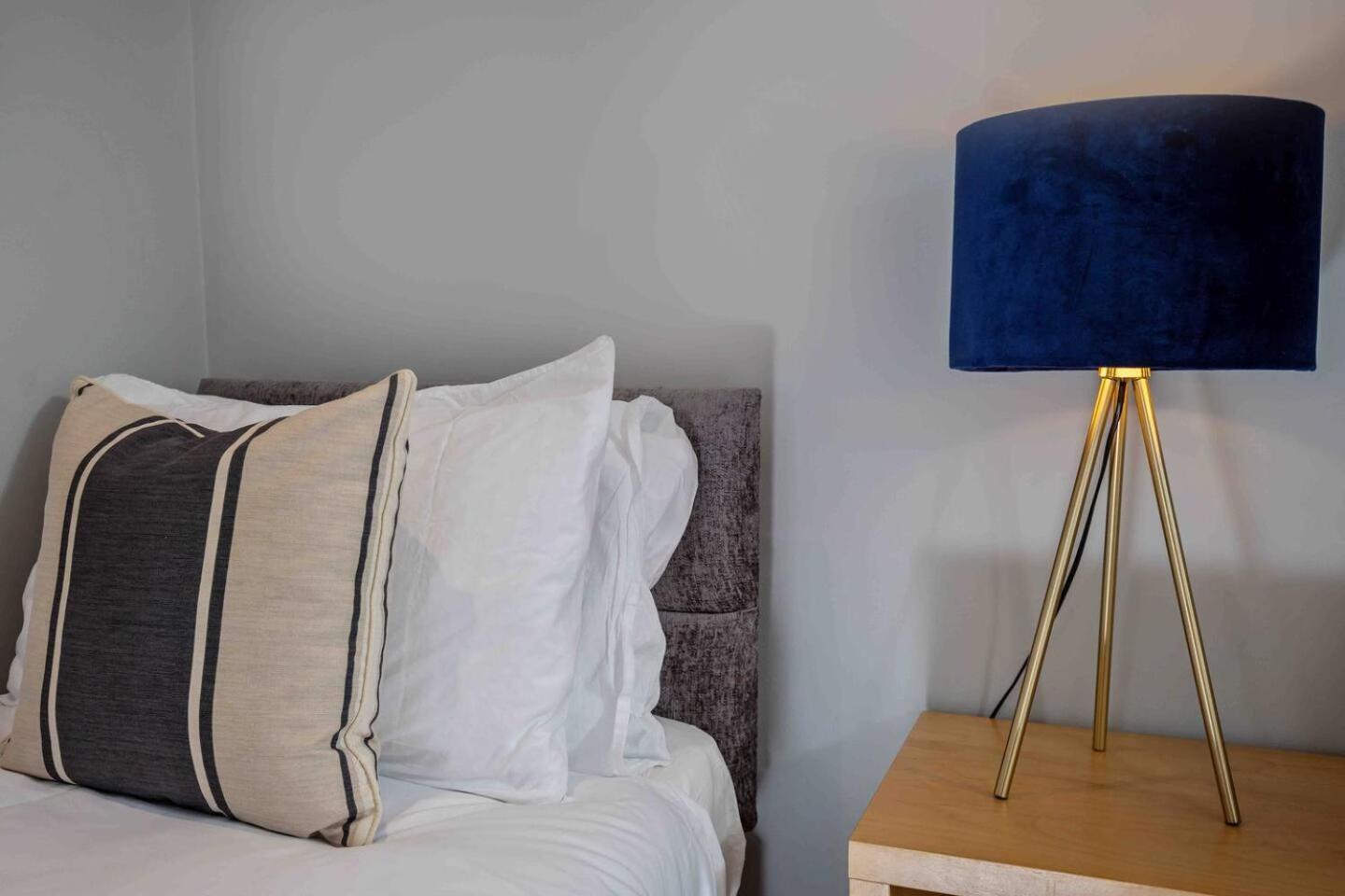 Stylish & Spacious 3 Bed Apartment With Parking Sheffield Exterior foto